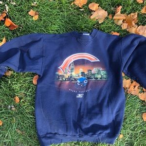 Chicago Bears Reebok Crewneck
